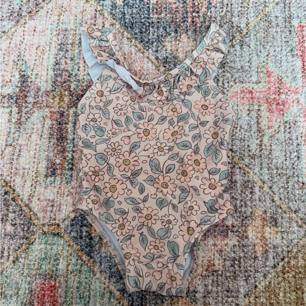 Rylee + Cru One Piece Swimsuit